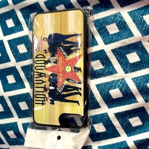 iPhone 7/8 plus New Edition HWF phone case never used I had made